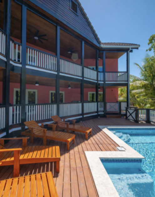 Friends' Vacation Rentals